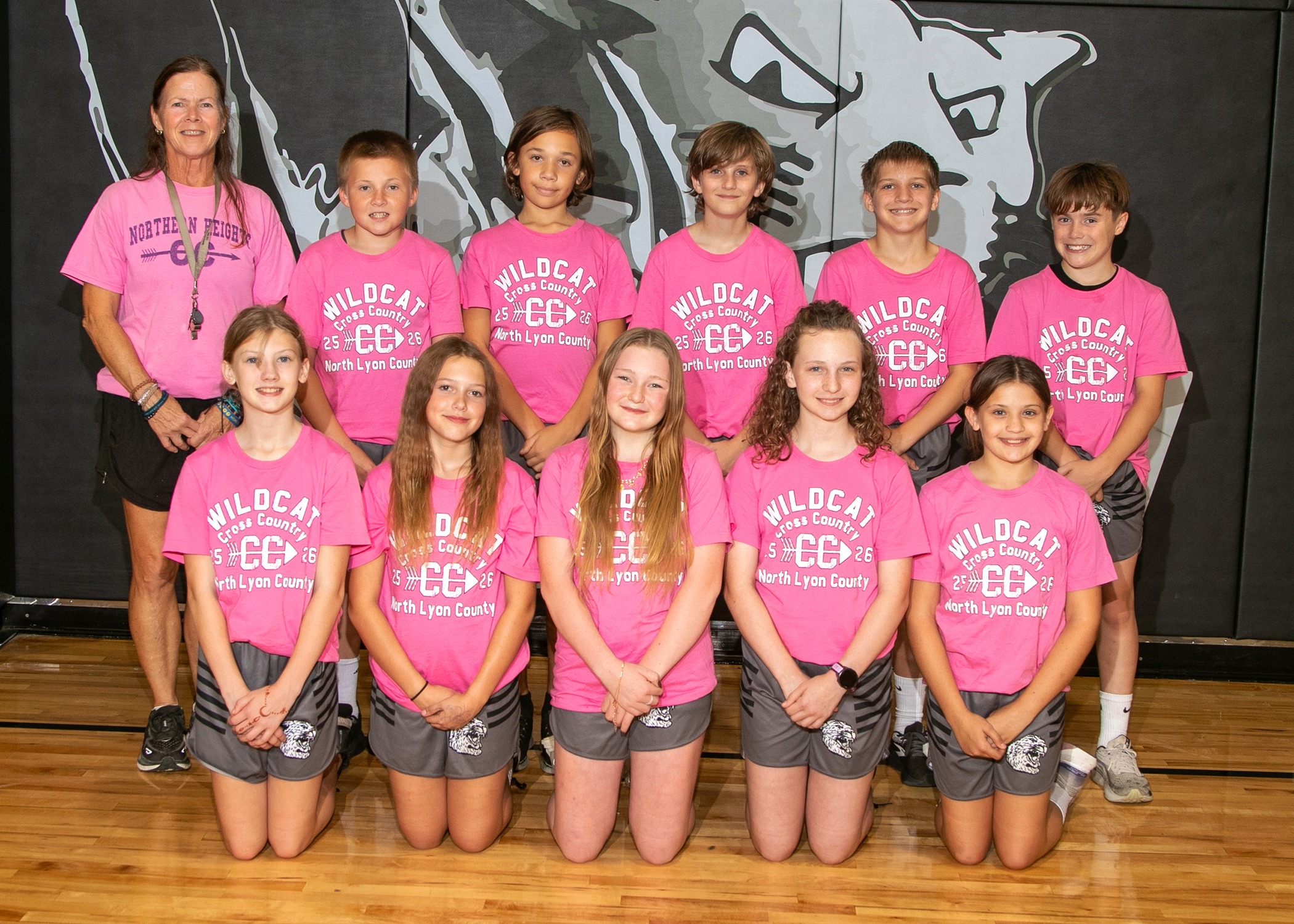 2025-26 CROSS COUNTRY Photo