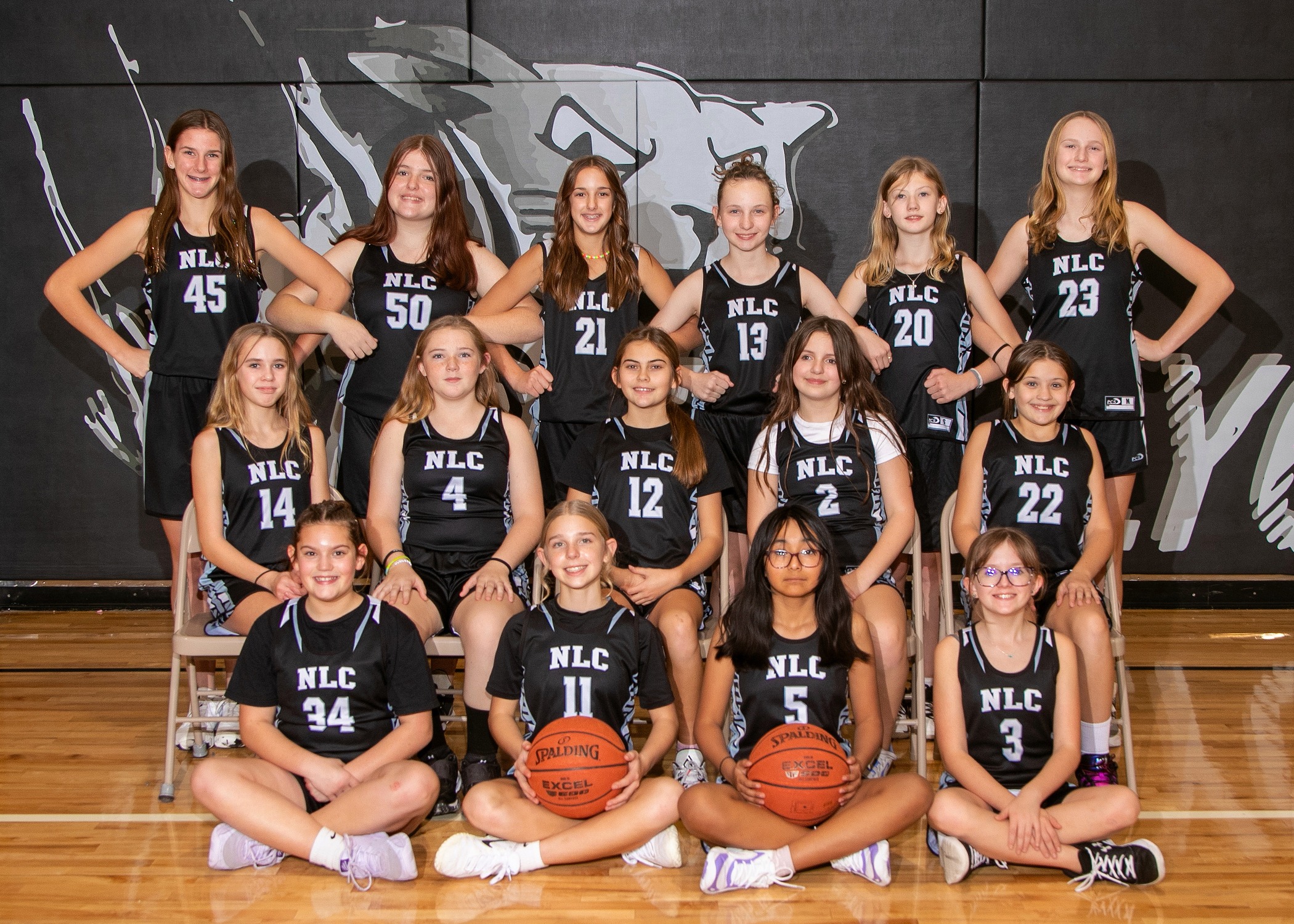 2025-26 Girls Basketball 