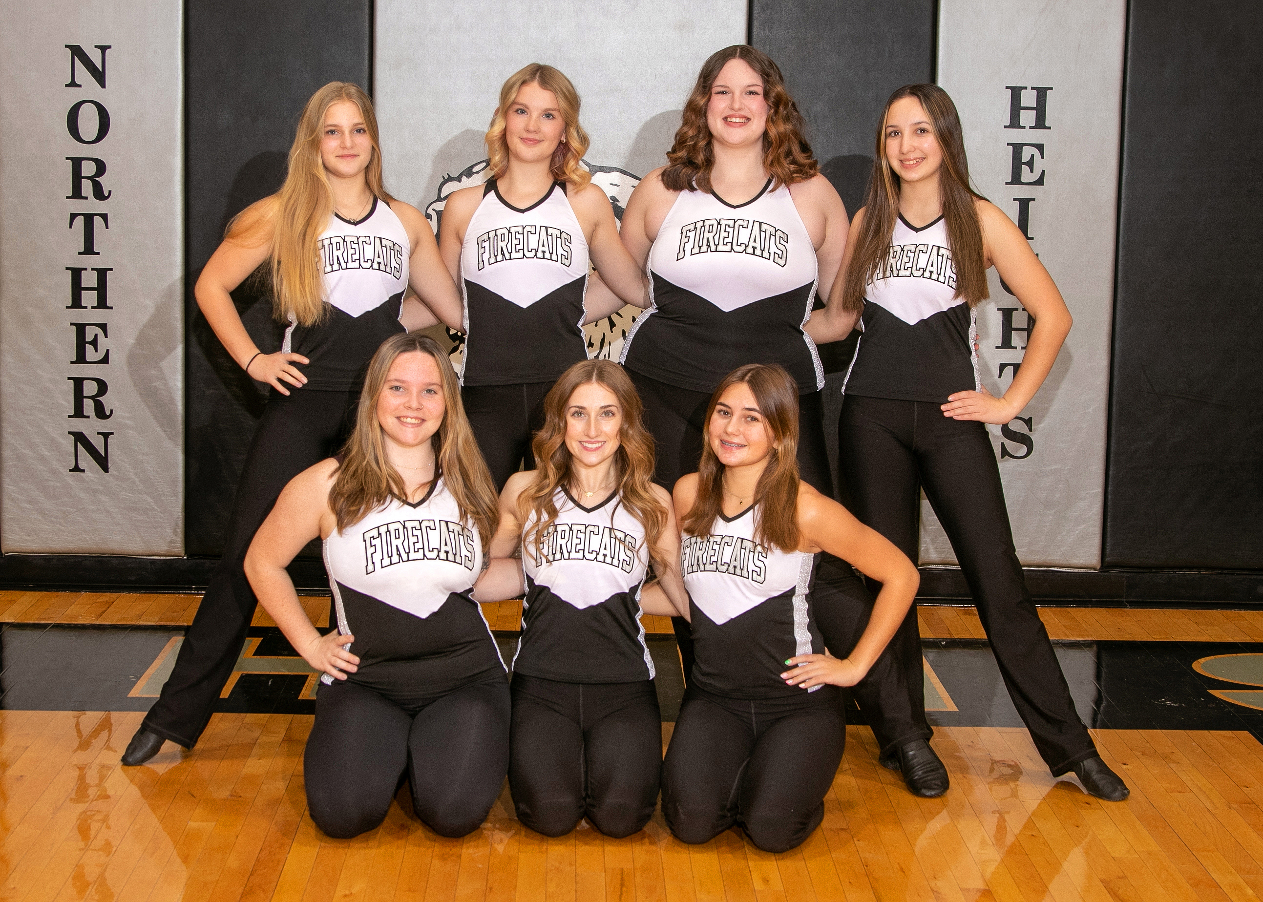 2025-26 NHHS Dance Team