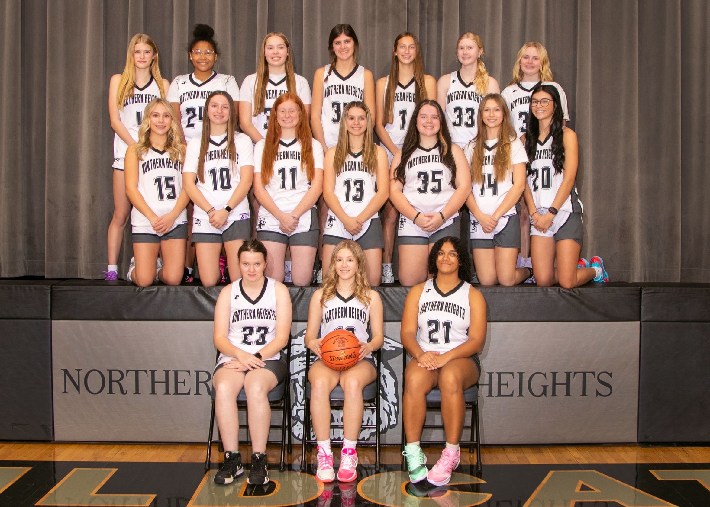 2025-26 NHHS Girls Basketball