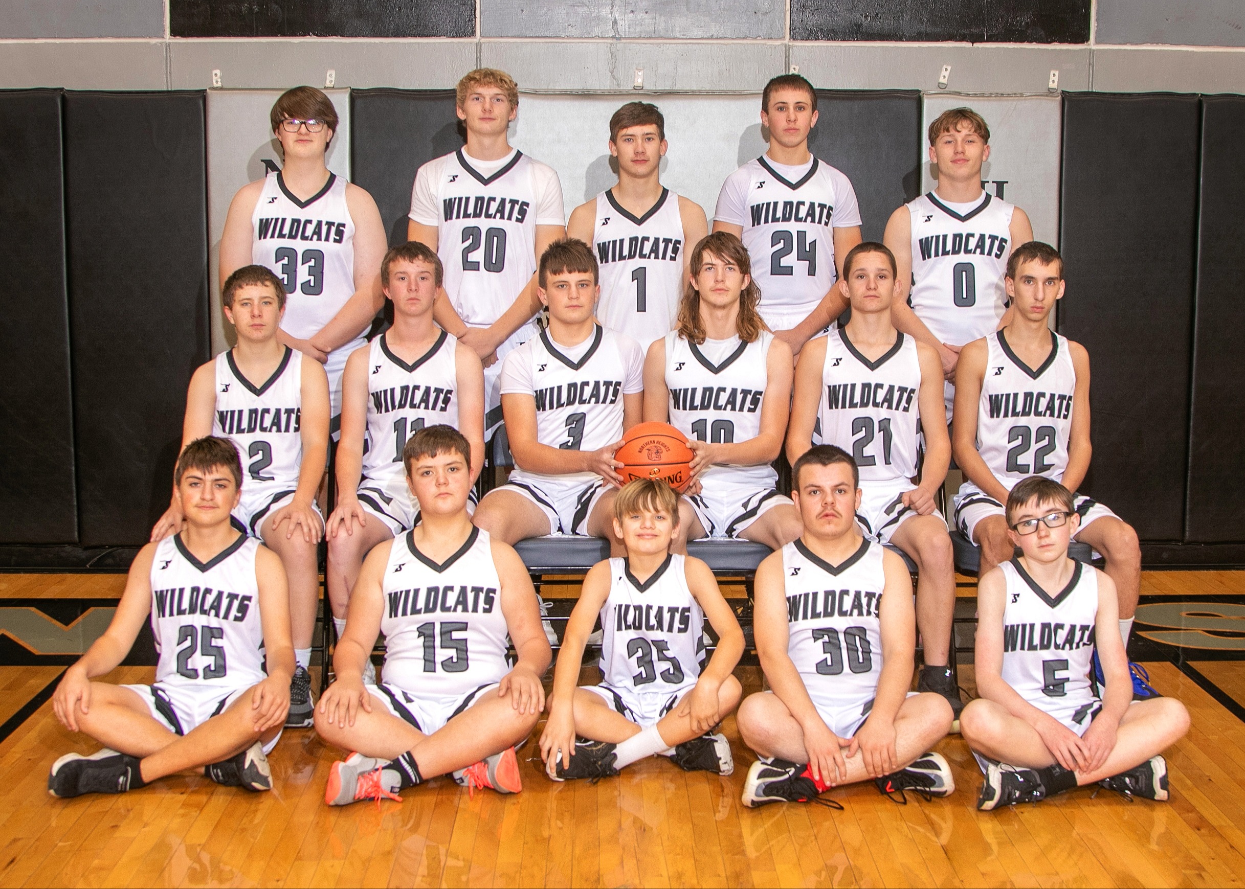 2025-26 NHHS Boys Basketball 