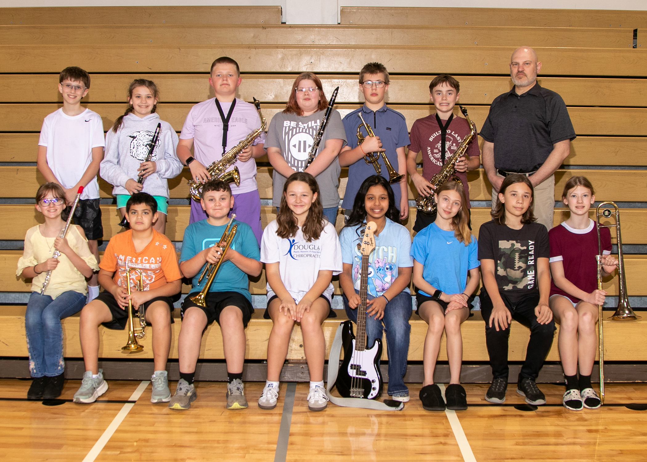 2025-26 NLC 6th Grade Band