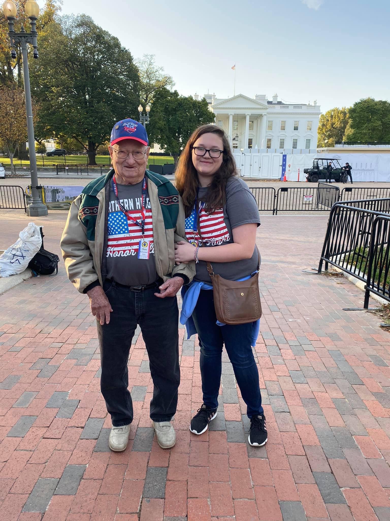 2019 TRIP TO WASHINGTON DC