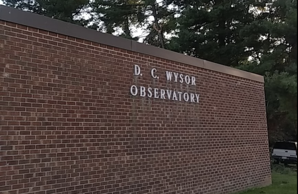 DC Wysor Observatory