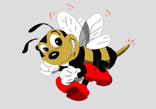 Bee image