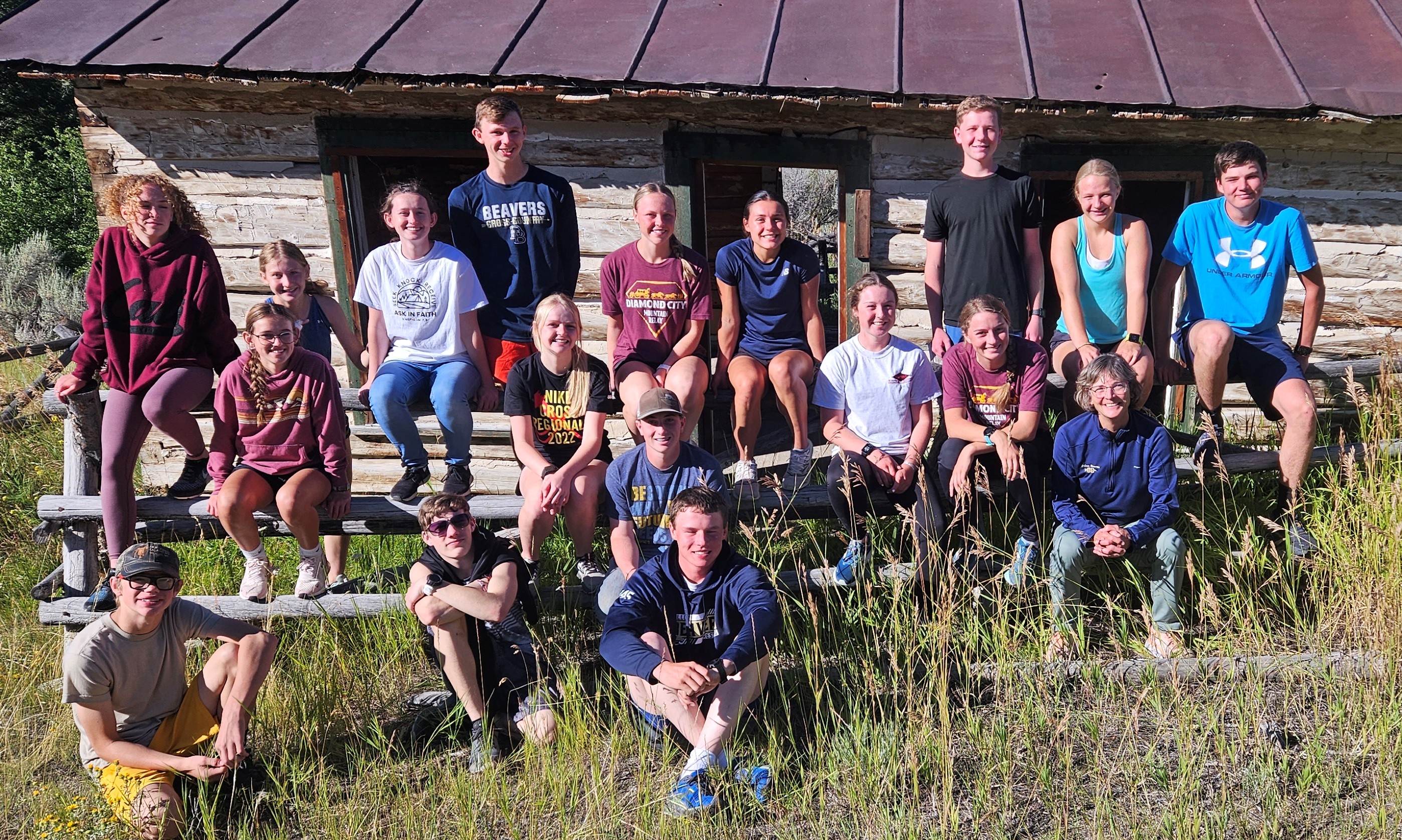 CROSS COUNTRY Beaverhead County High School
