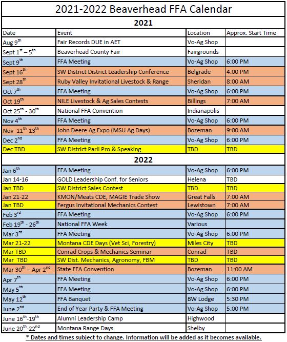 21-22 FFA Calendar rev 1