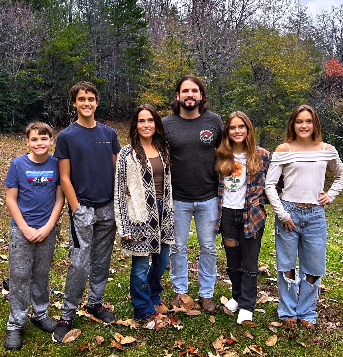 Patterson Family Picture