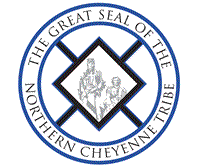 The Great Seal of the Northern Cheyenne Tribe