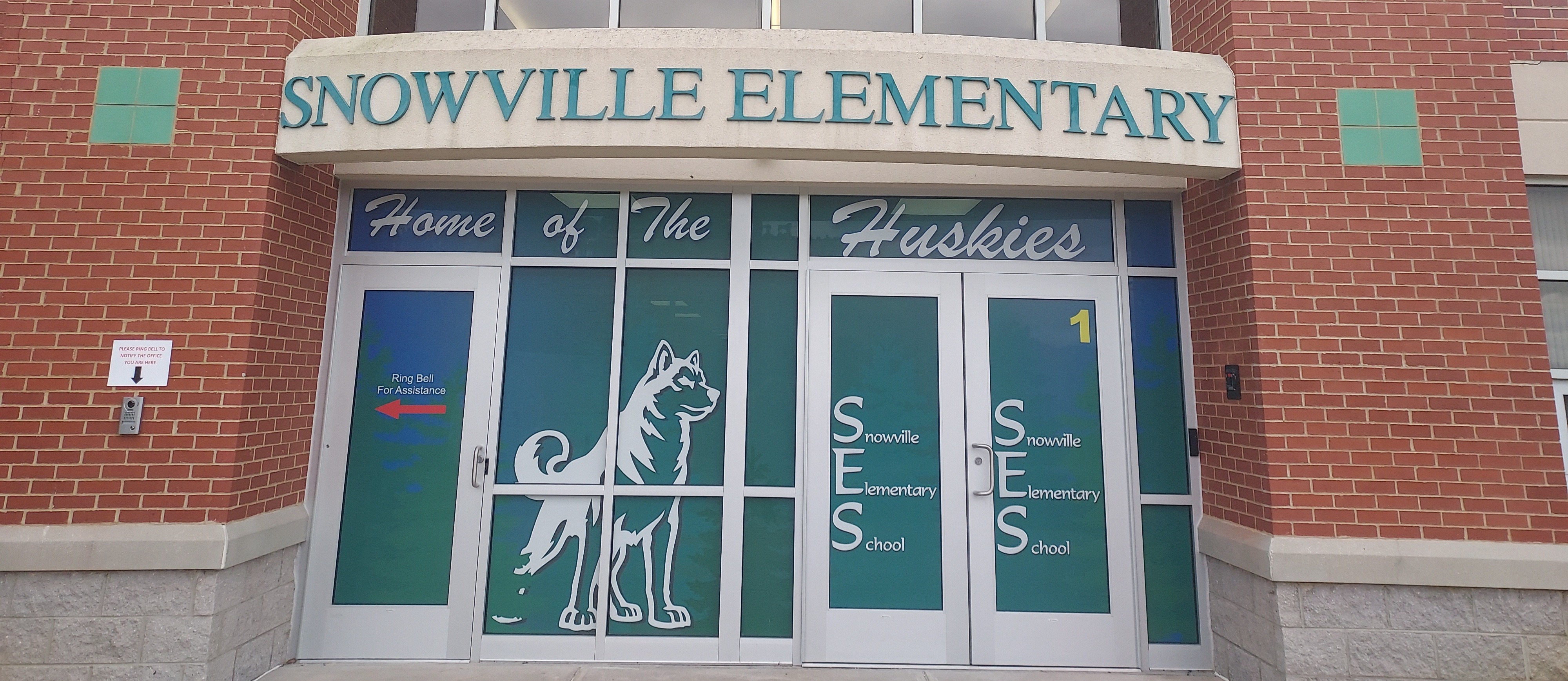 Snowville Elementary School