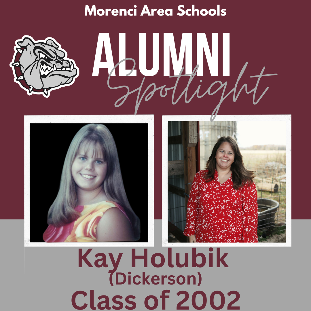 alumni spotlight kay dickerson