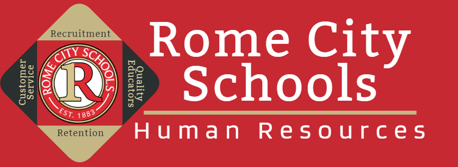 RCS Human Resources Logo