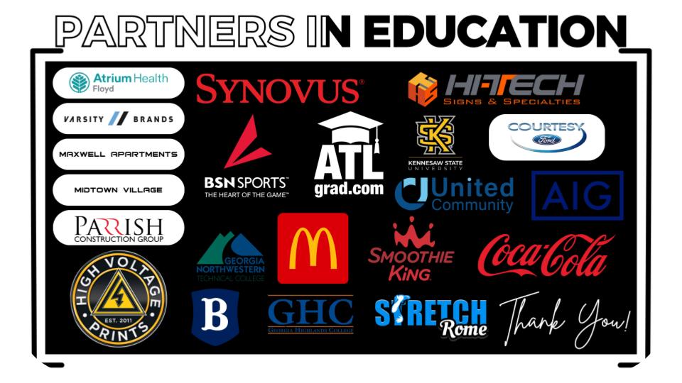 Partners in Education