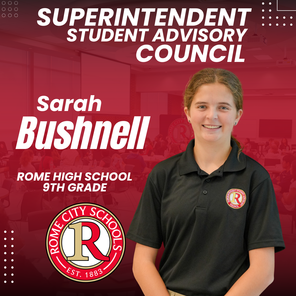 Sarah Bushnell