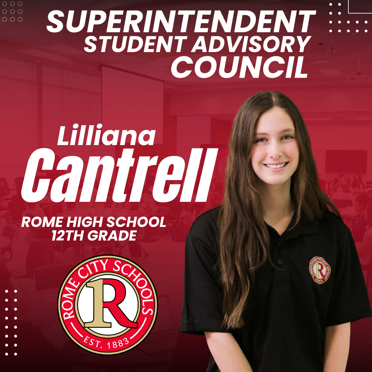 lilliana cantrell