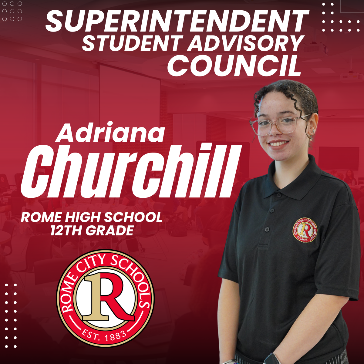 adriana churchill