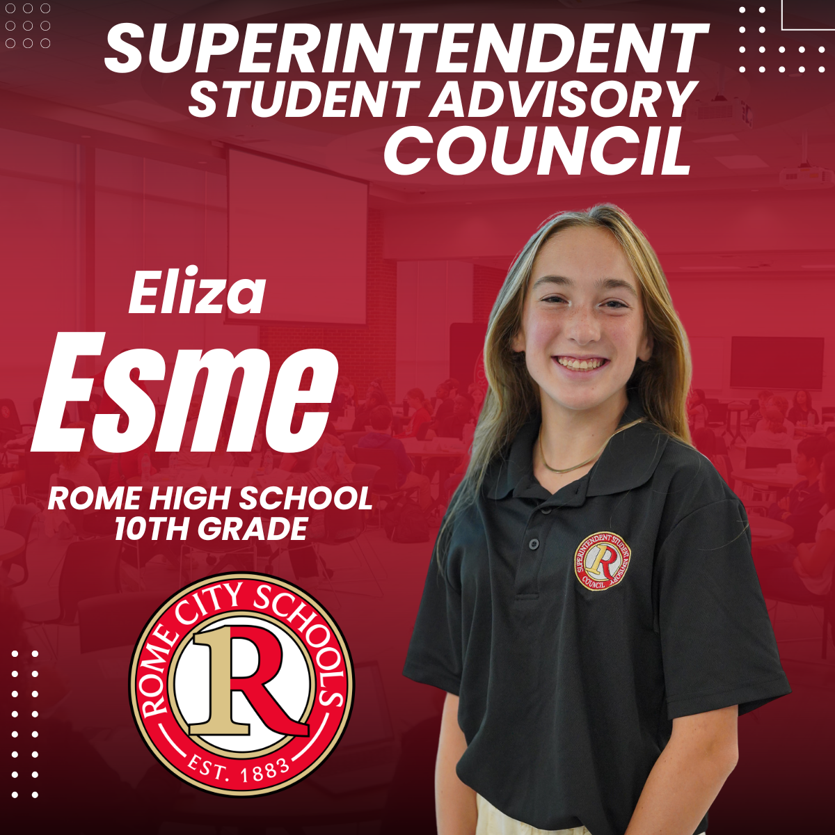 eliza esme