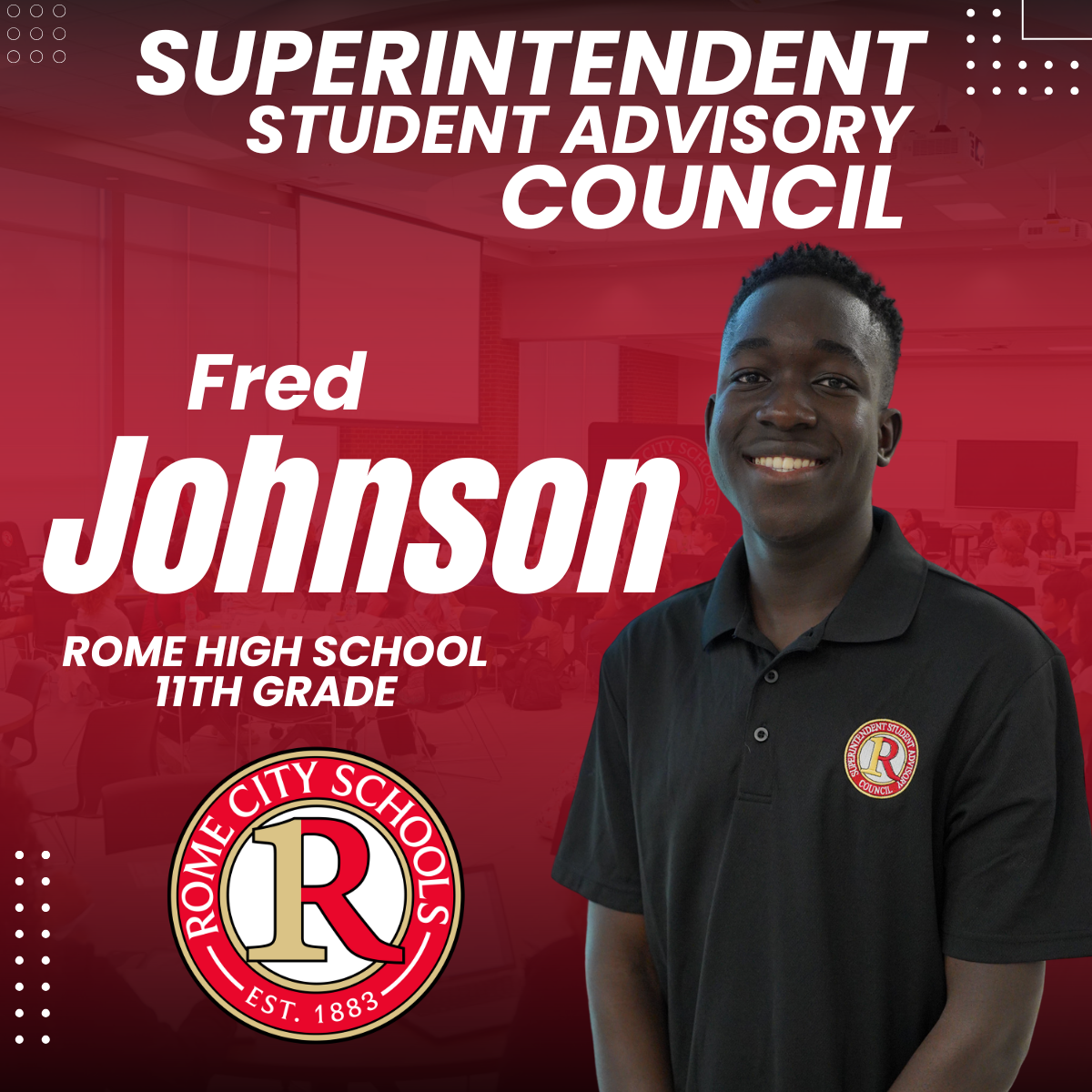 fred johnson