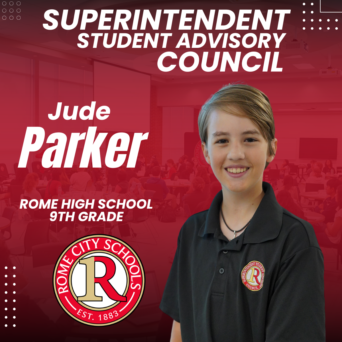 jude parker