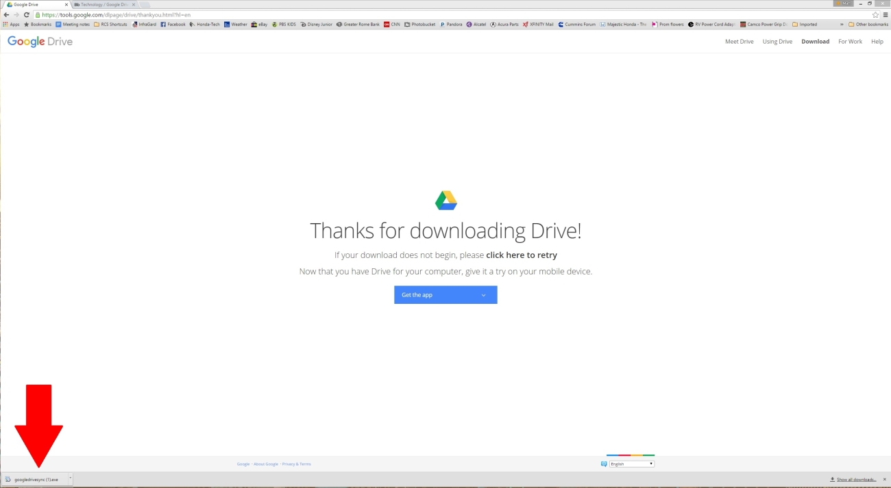 Google Drive