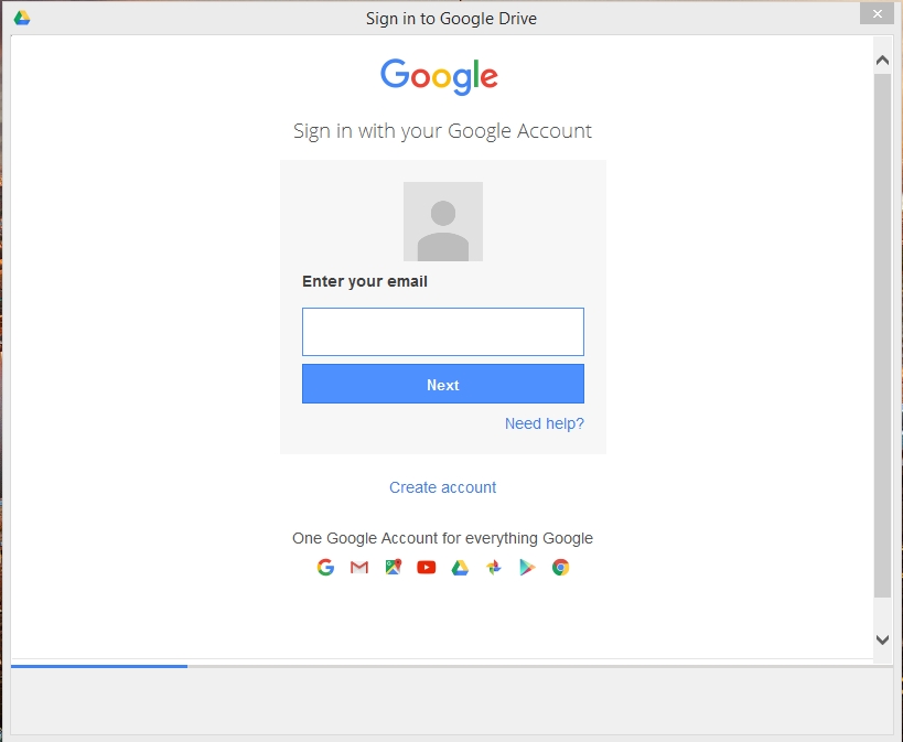 Google Account