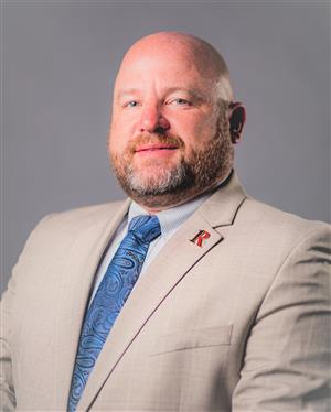 Photo of Mr. Jason G. Self, Ed.S.