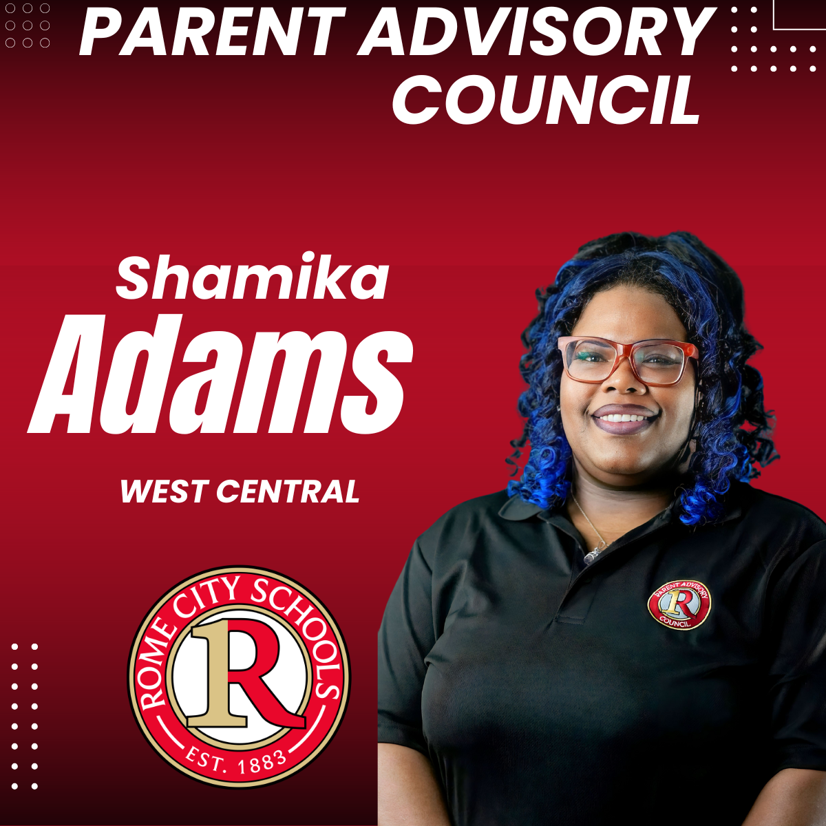 shamika adams