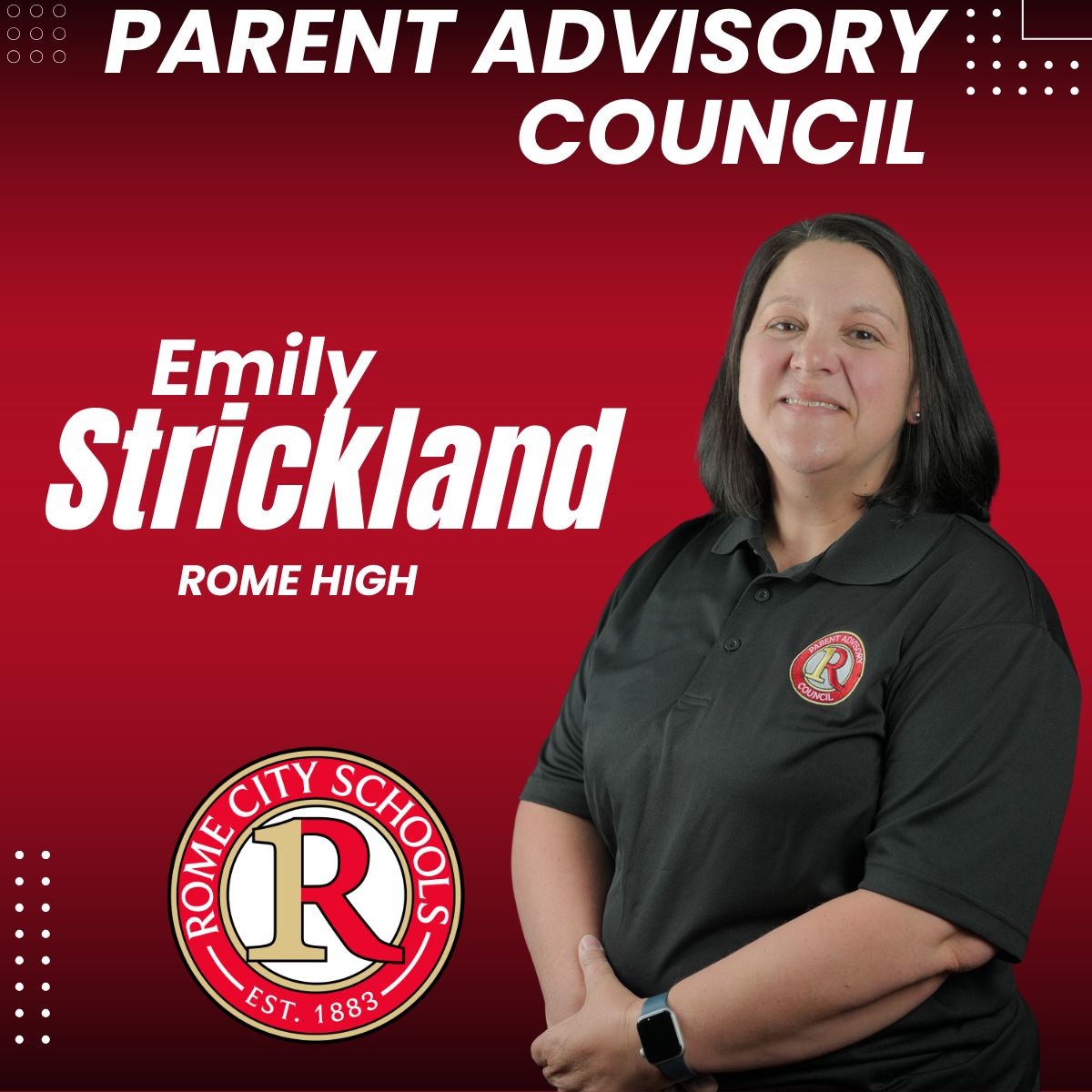 emily strickland
