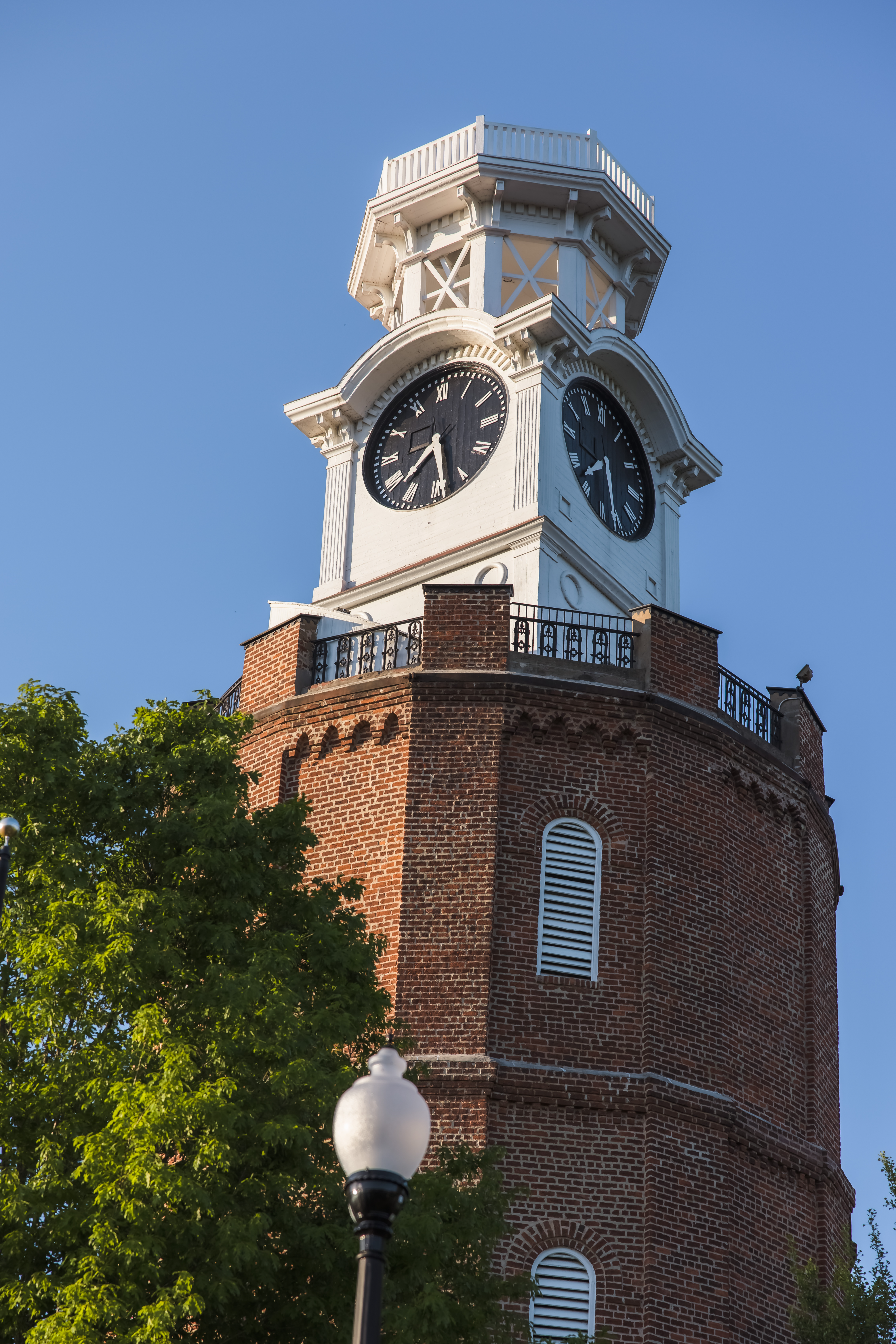 Rome Clocktower 