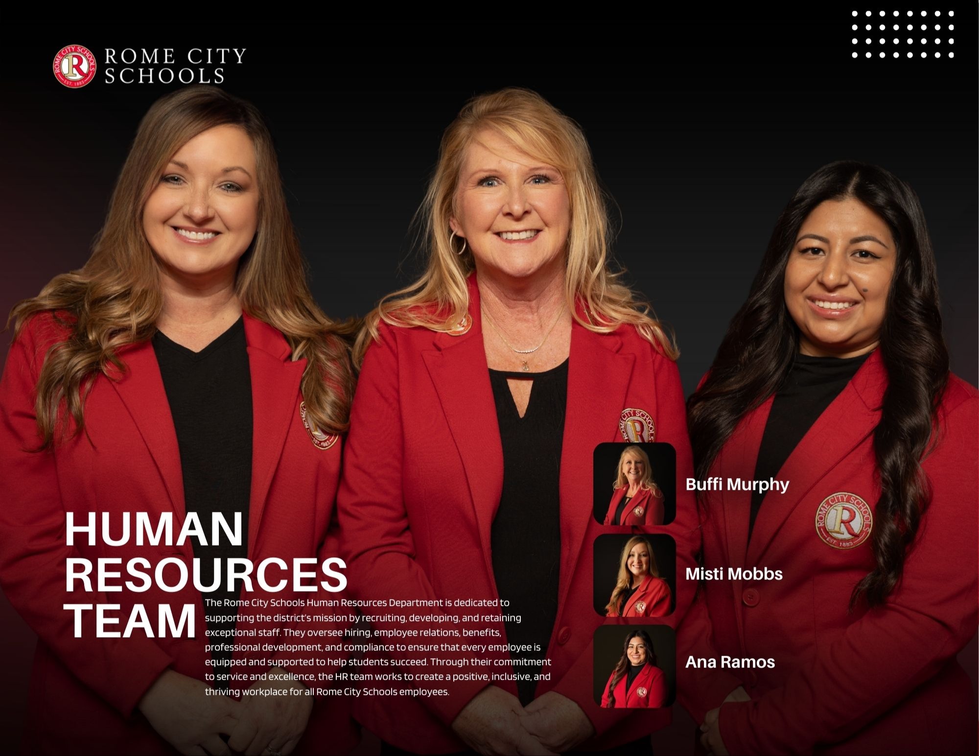 RCS Human Resources Logo