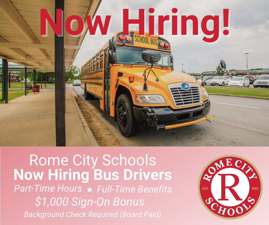 Transportation Rome City Schools