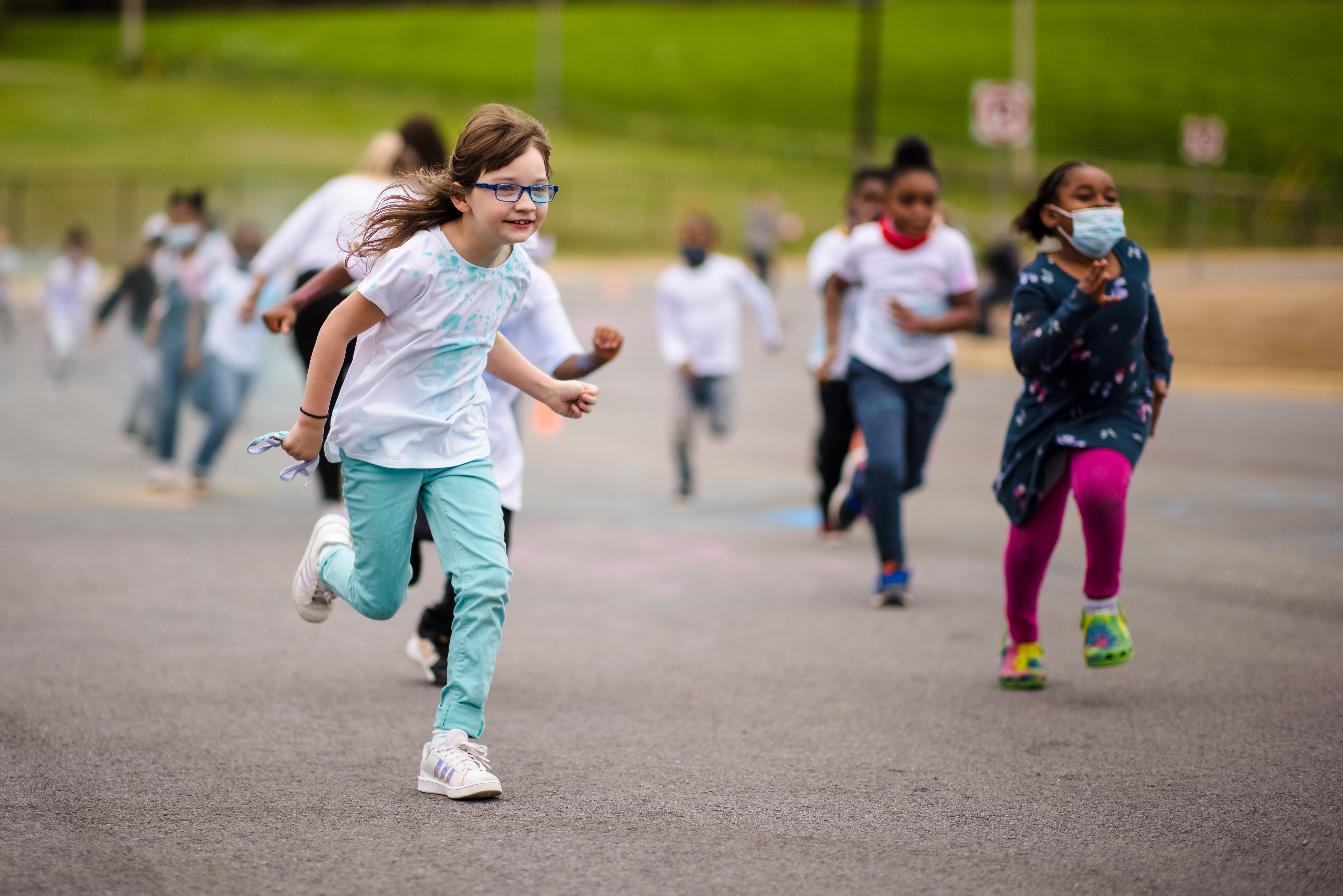 Main Color Run