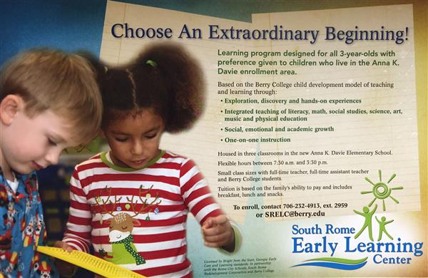 South Rome Early Learning Center