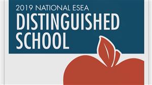 2019 National ESEA Distinguished School