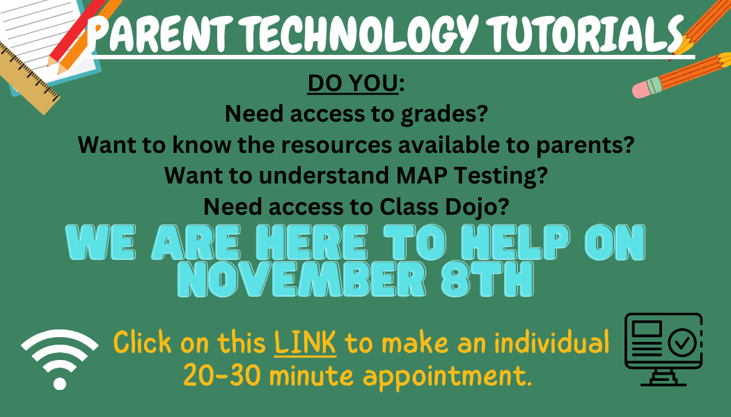 Parent Technology Tutorial