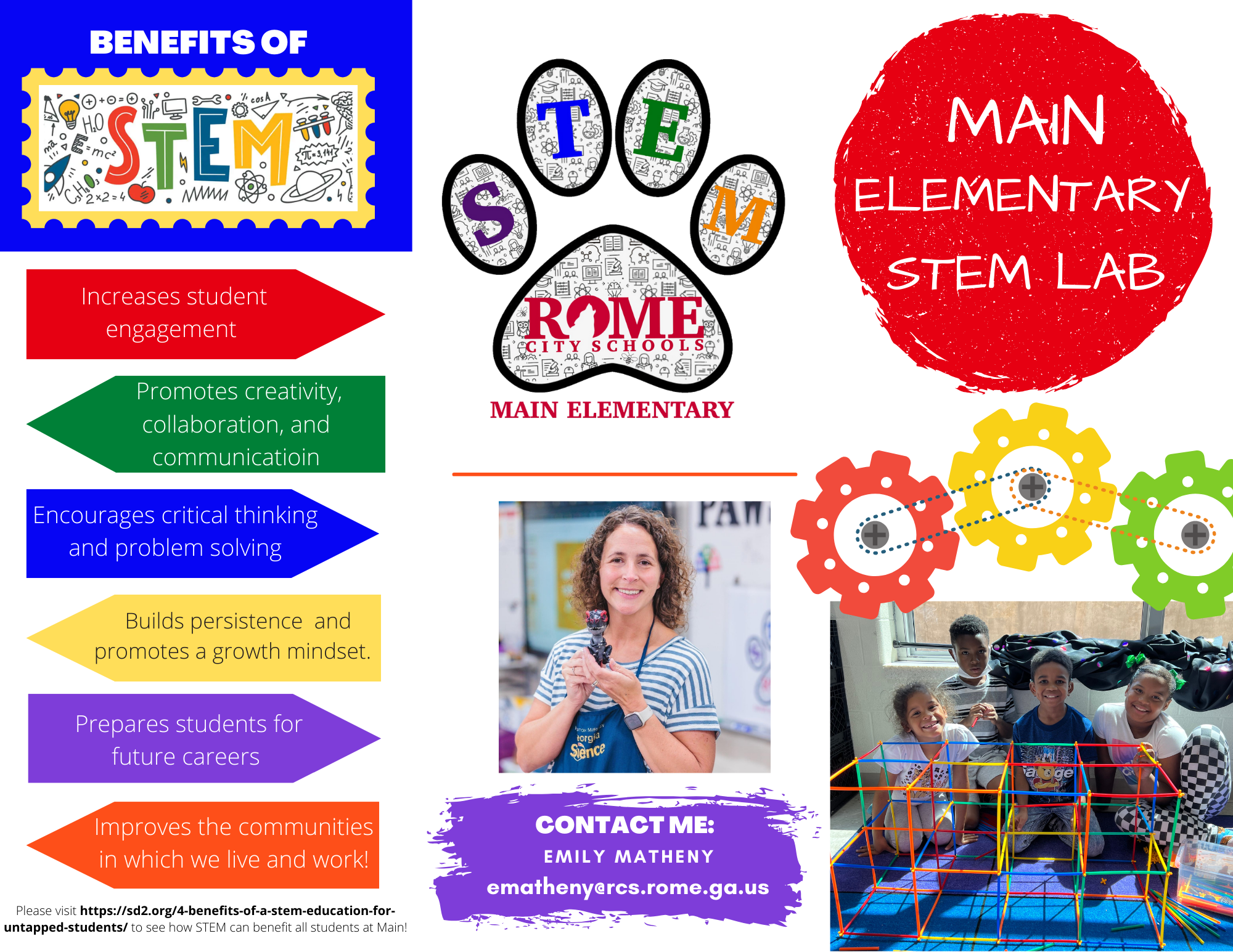 MES STEM brochure 1