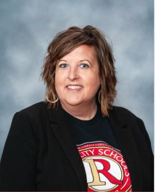 Erin Hall, Assistant Principal