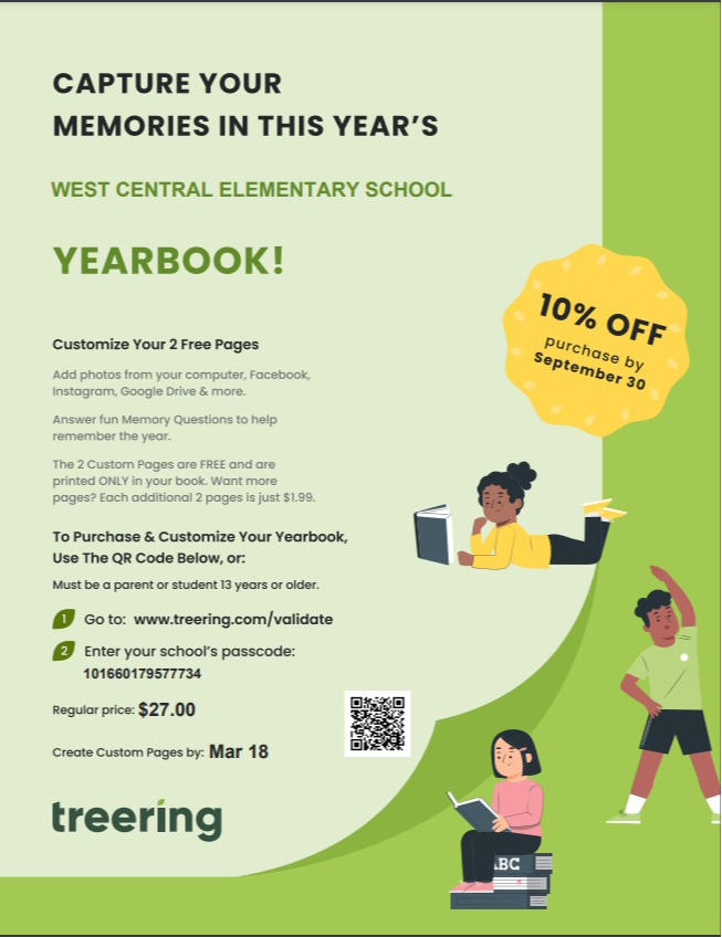 Yearbook english