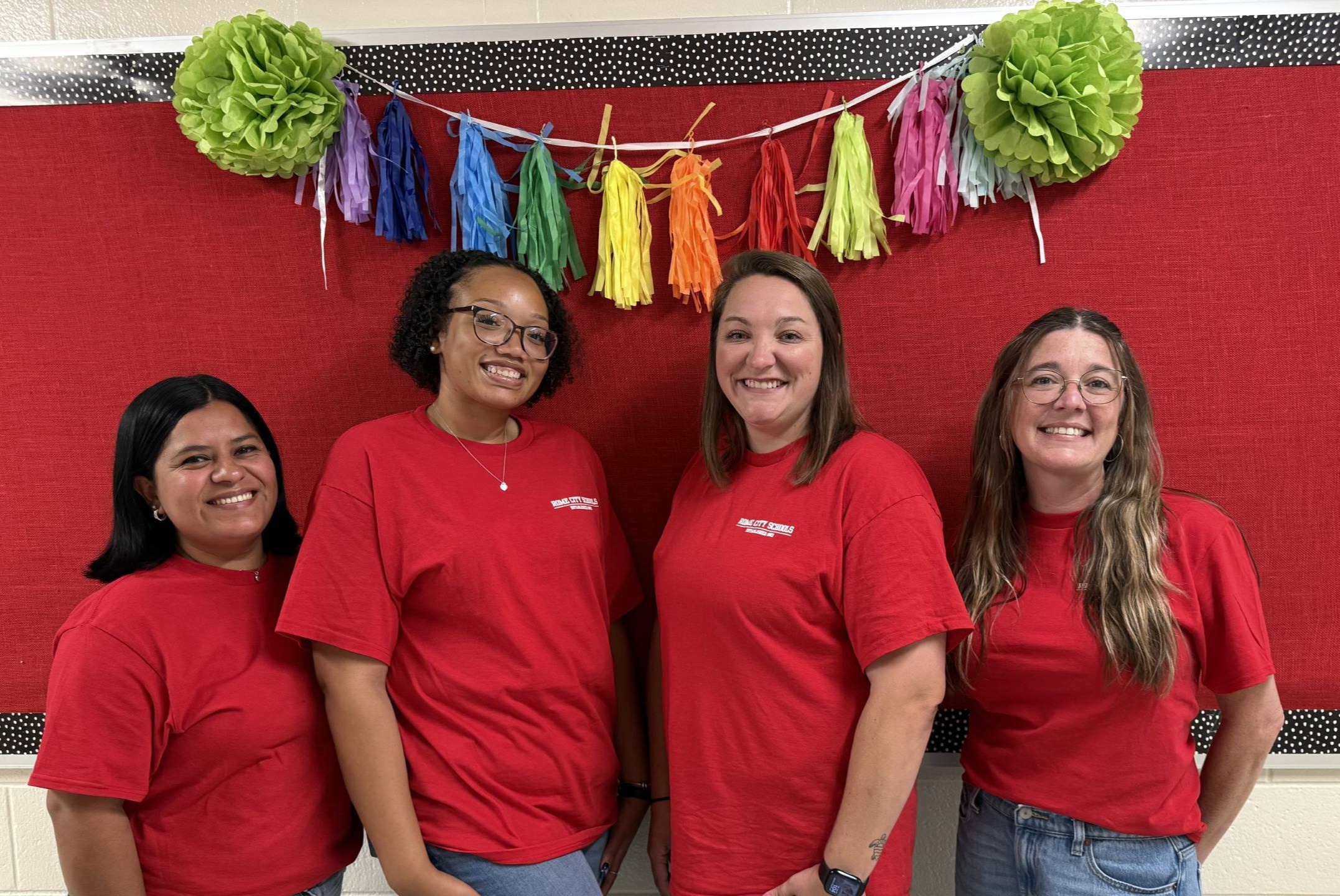 Pre-K Team