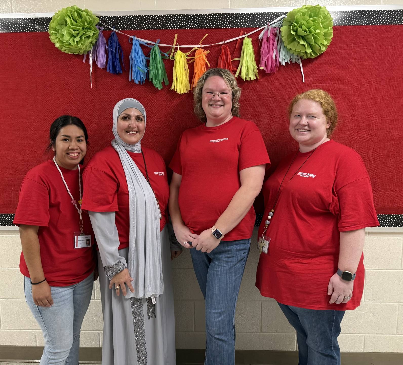 Kindergarten Team