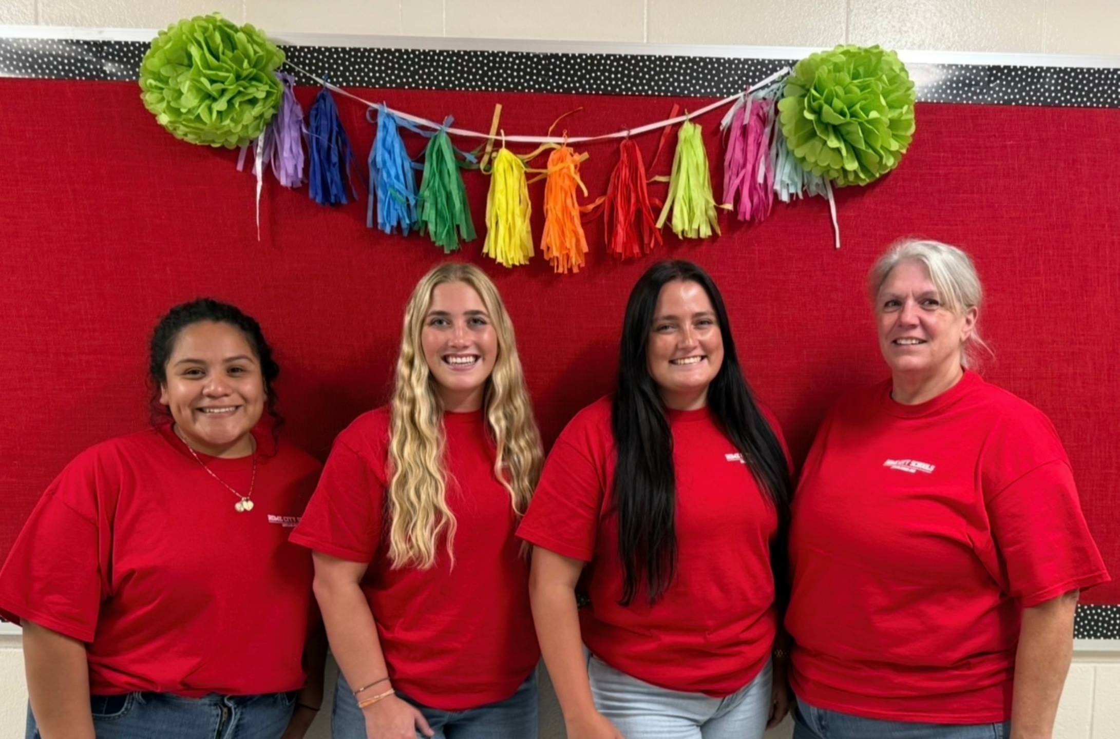 3rd  Grade Team