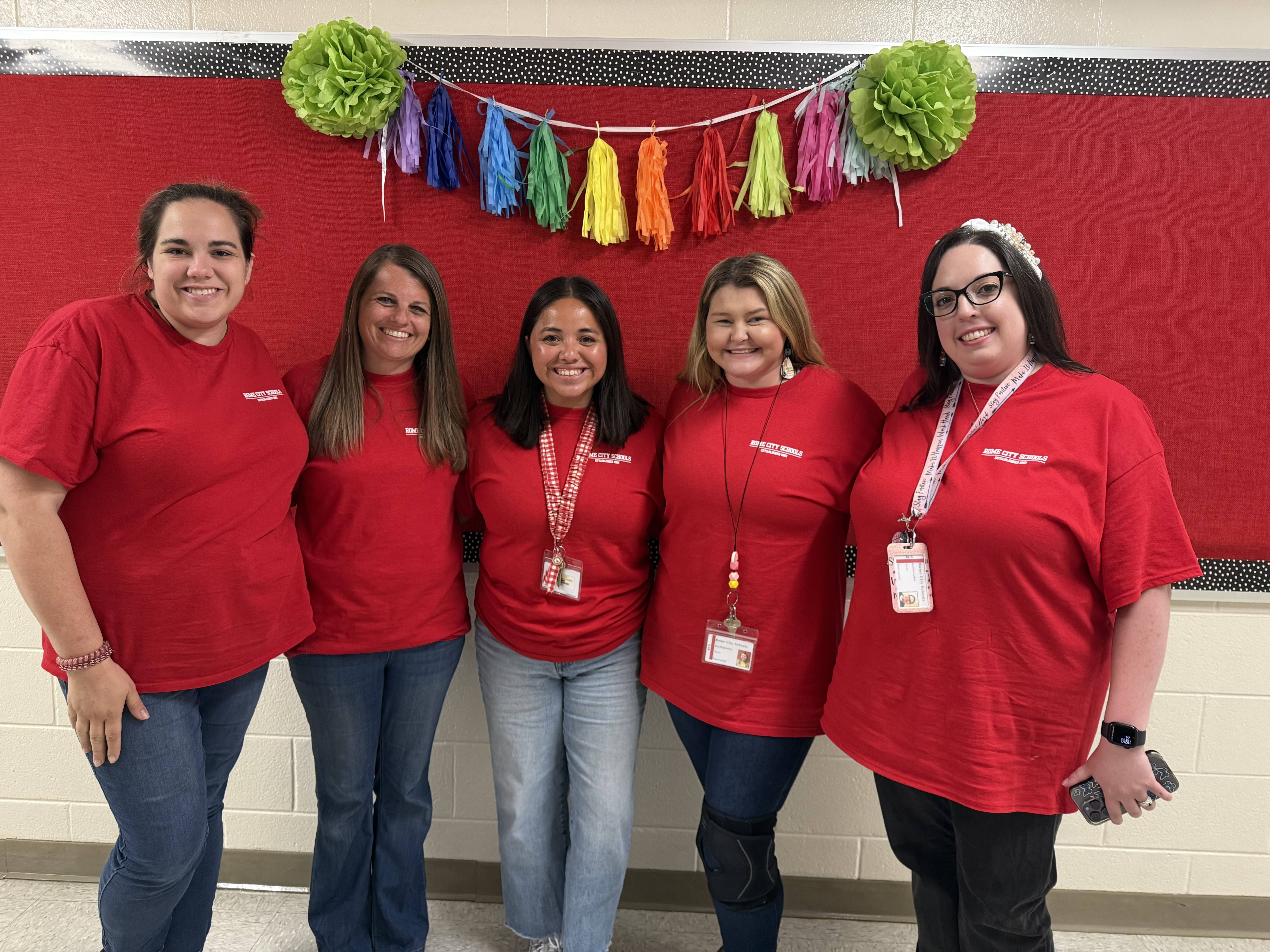 4th Grade Team