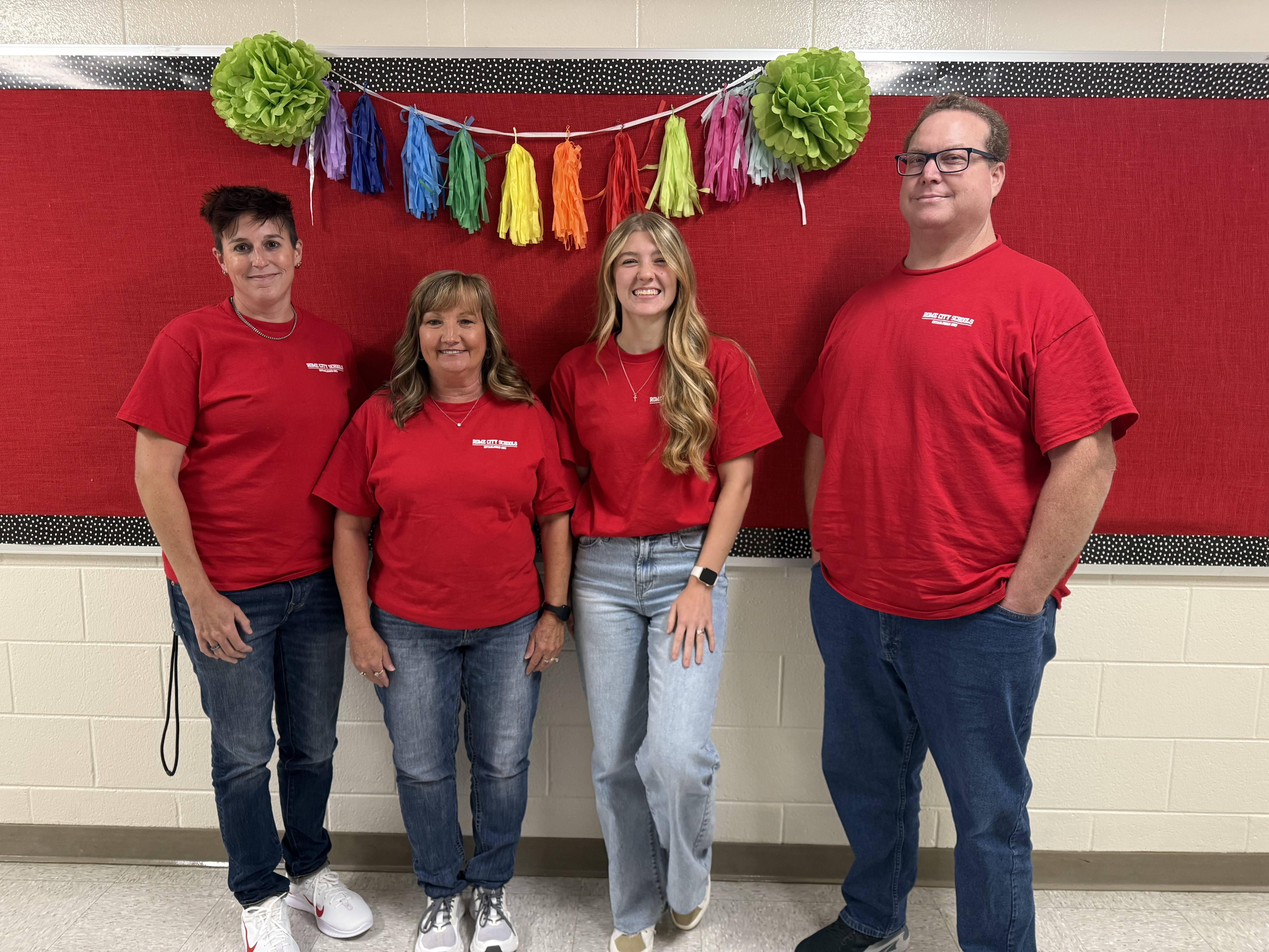 Activity Team