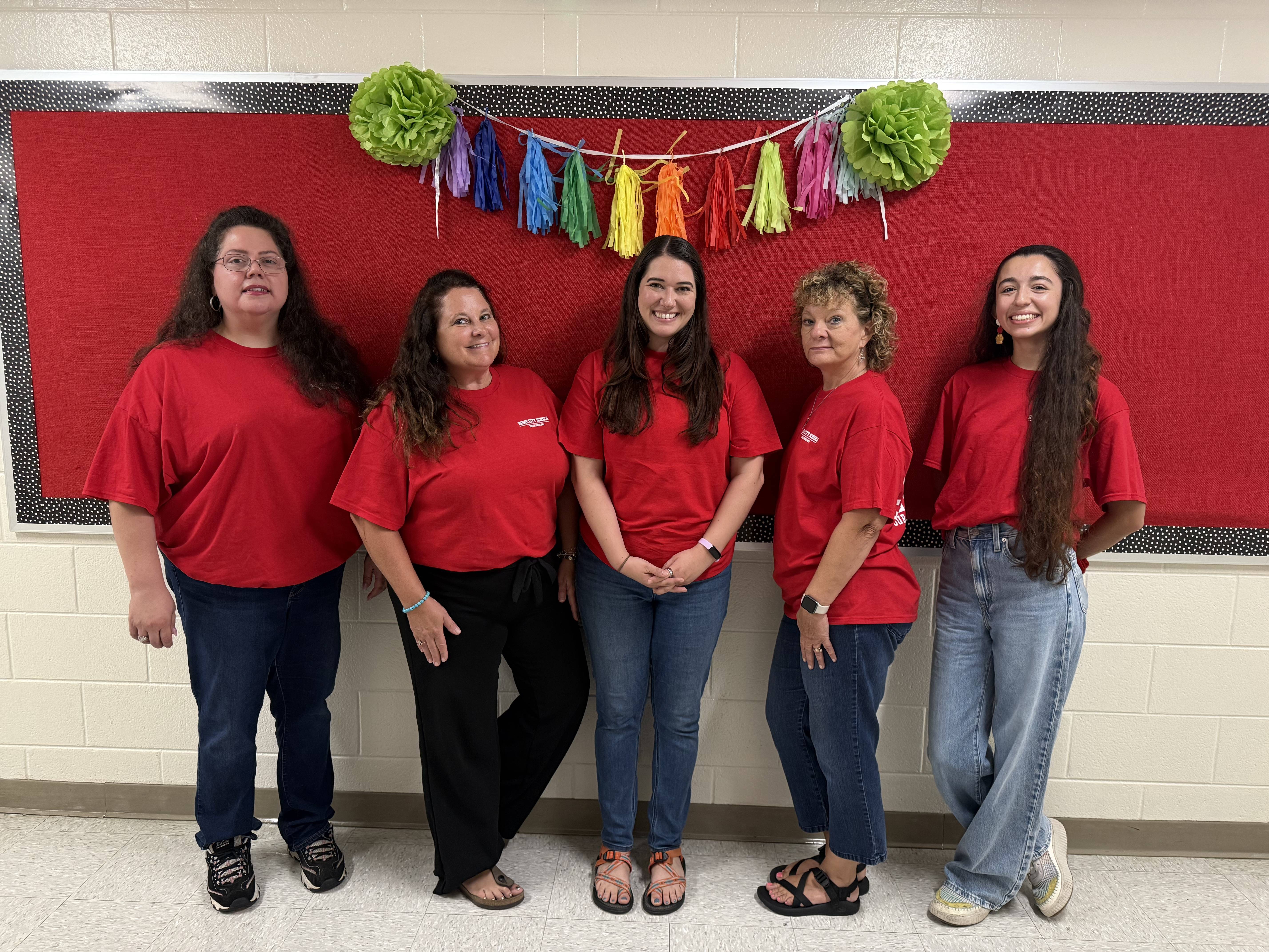 ESOL Team