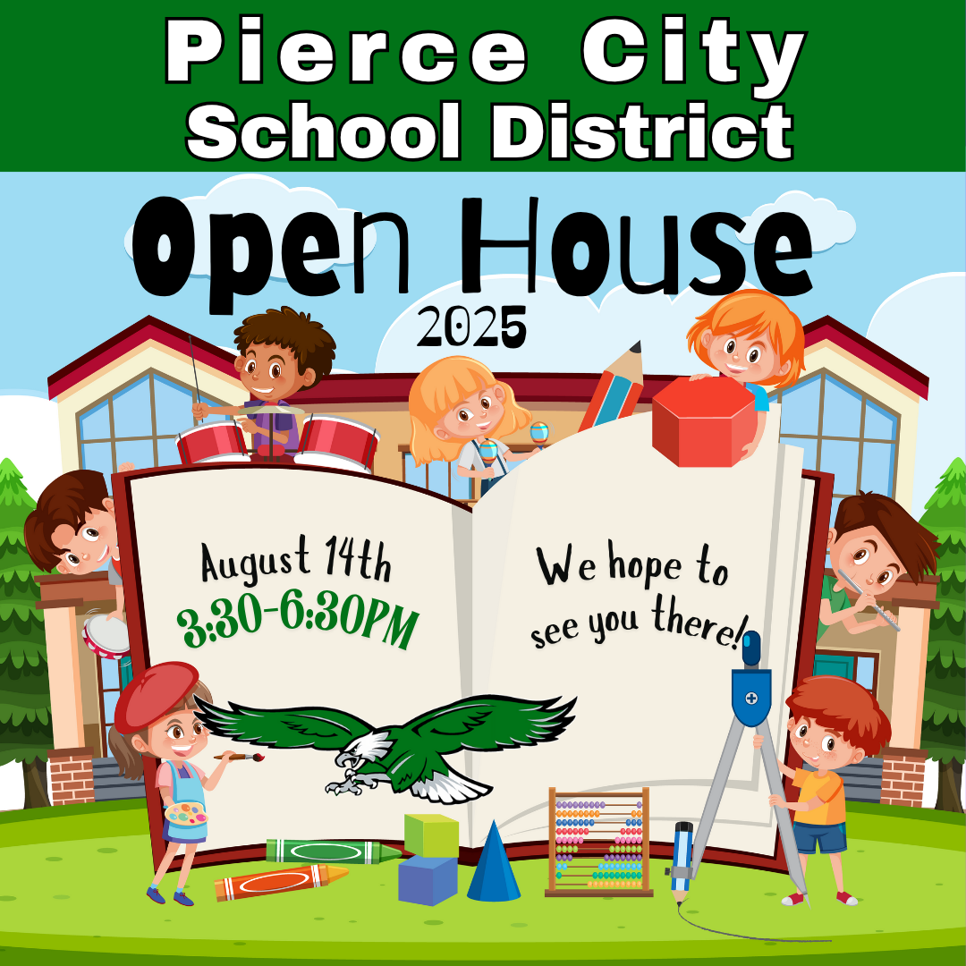 open house 14th