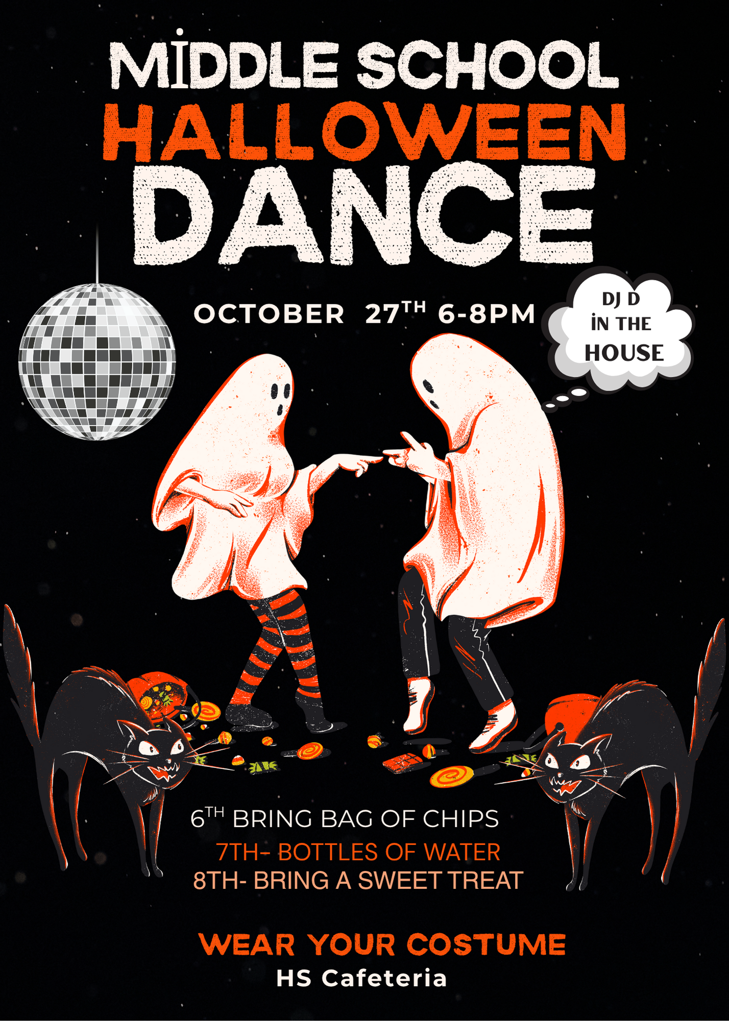 dance october 27th