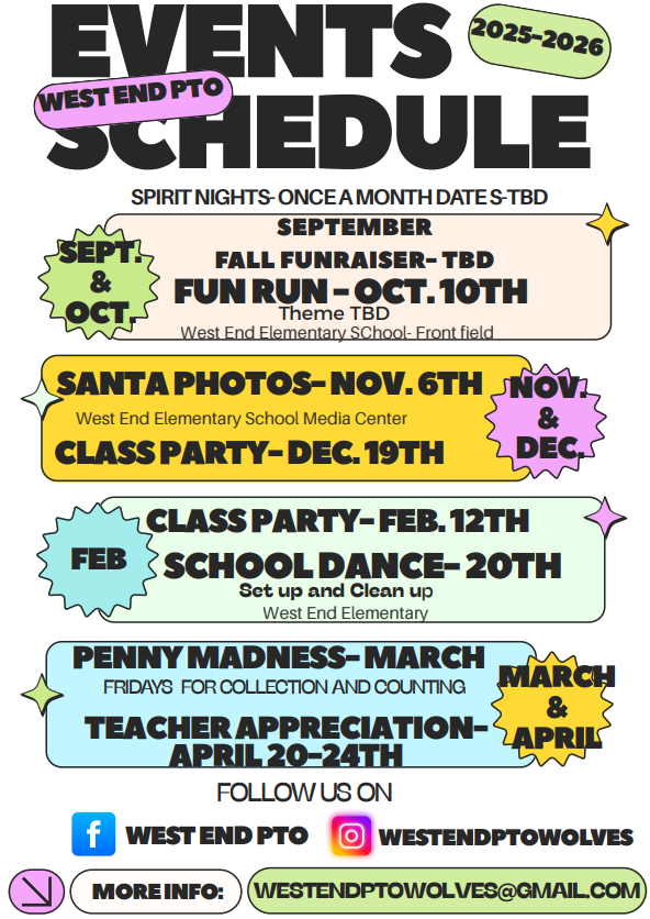 PTO Events Eng