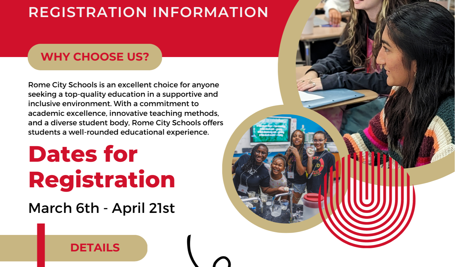 tuition registration