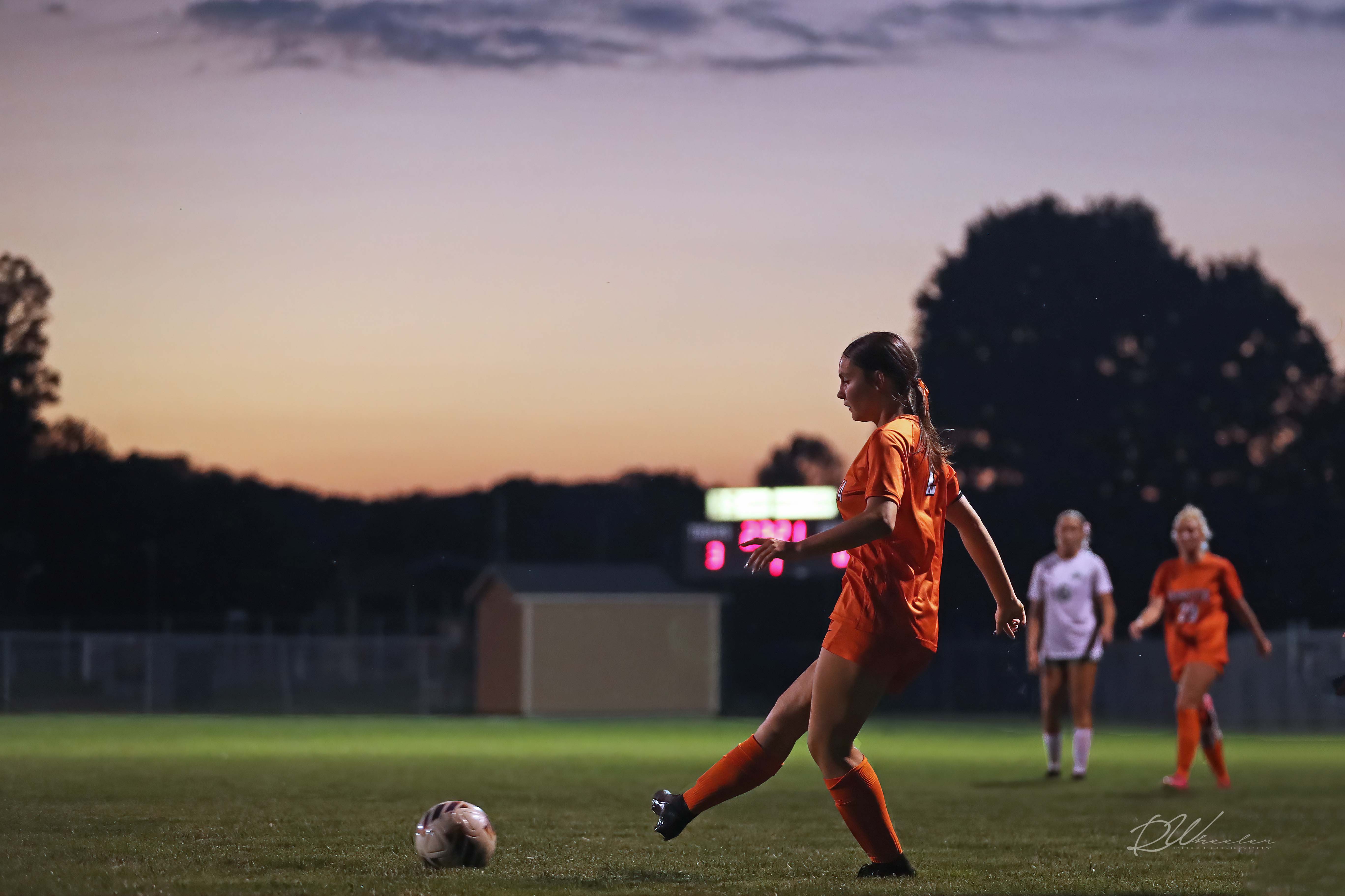 SoccerPlayer