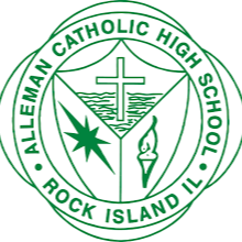 Alleman Catholic High School Rock Island IL